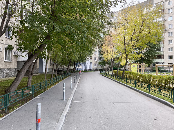 3-к квартира, 87 кв.м.