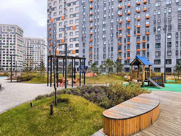 Квартира 4-комн., 76.3 м²