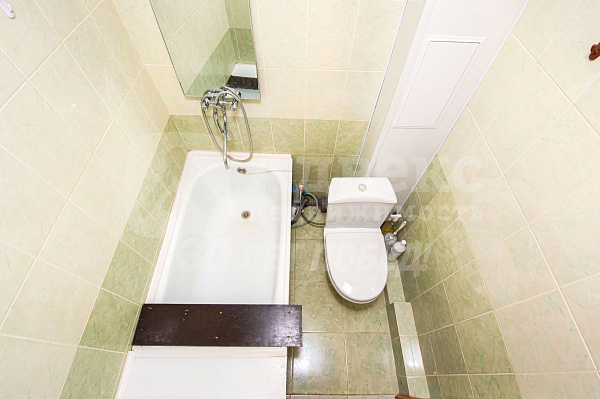 Студия, 12 кв.м.