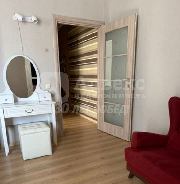 Квартира 3-комн., 87.5 м²