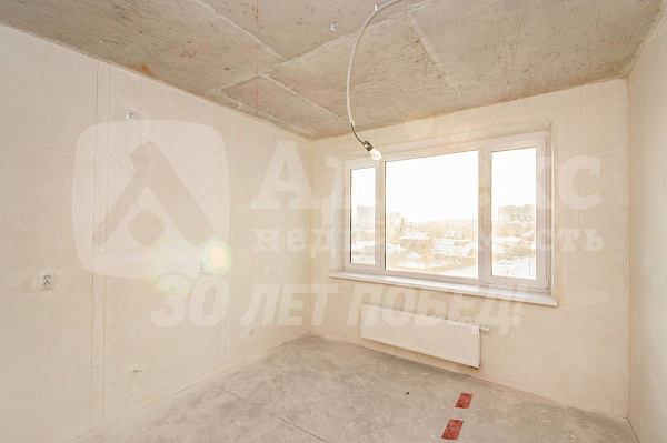 Квартира 1-комн., 31.9 м²