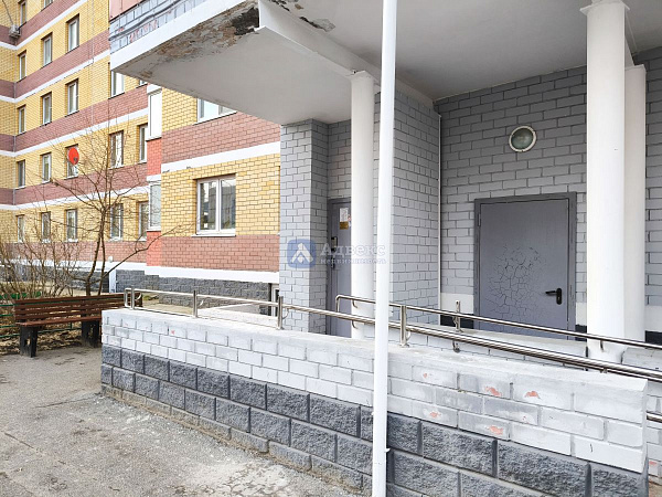 1-к квартира, 35 кв.м.