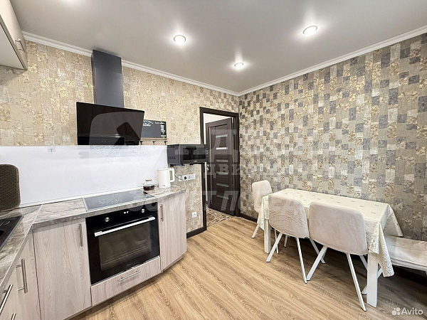 2-к квартира, 58 кв.м.
