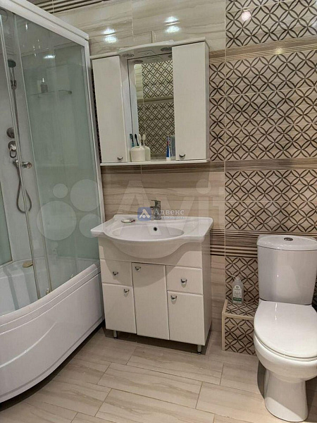 Квартира 1-комн., 59.8 м² Квартира 1-комн., 59.8 м²