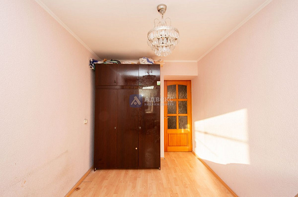 Квартира 3-комн., 55.9 м²