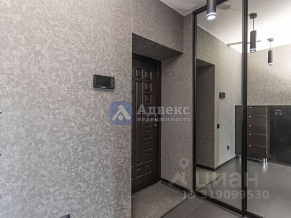 Квартира 1-комн., 47.3 м²
