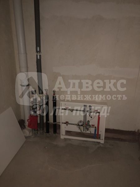 2-к квартира, 68 кв.м.