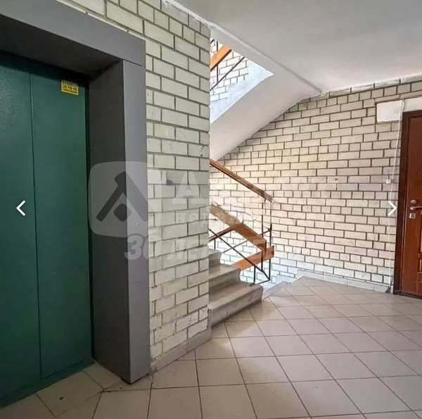 Квартира 2-комн., 57.7 м²
