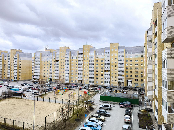Квартира 3-комн., 71.5 м²