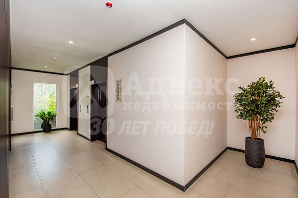 2-к квартира, 72 кв.м.