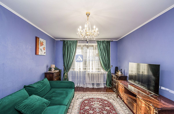 2-к квартира, 62 кв.м.