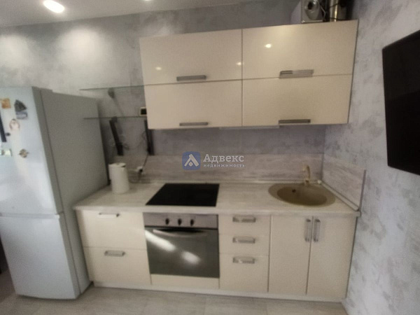 Квартира 1-комн., 47.4 м²