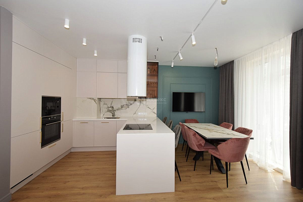 3-к квартира, 86 кв.м.