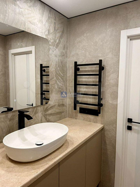 Квартира 1-комн., 41 м² Квартира 1-комн., 41 м²