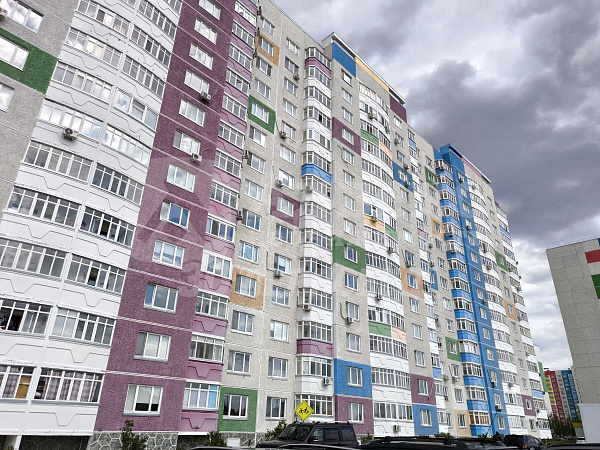 3-к квартира, 86 кв.м.