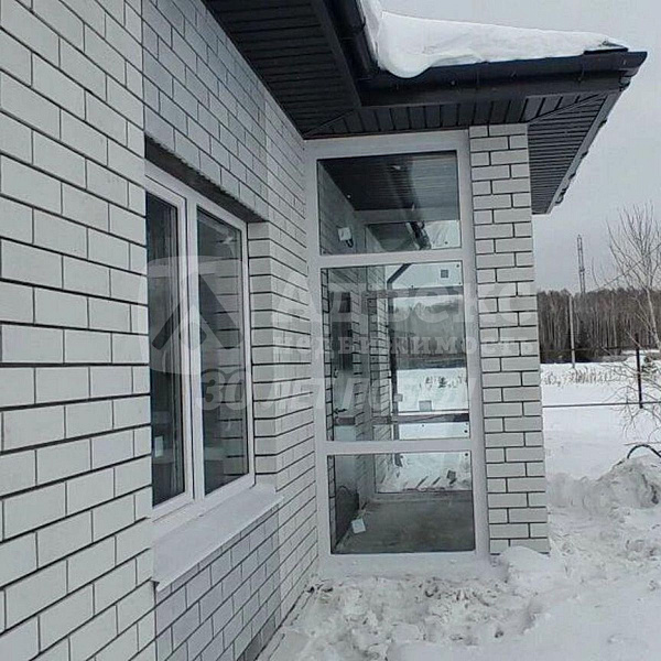 Дом 70 м²