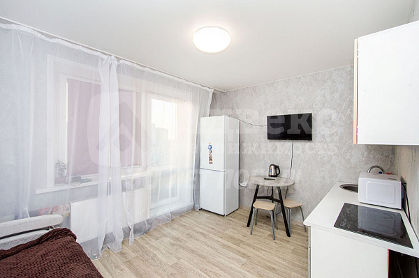 Квартира студия, 19.7 м²