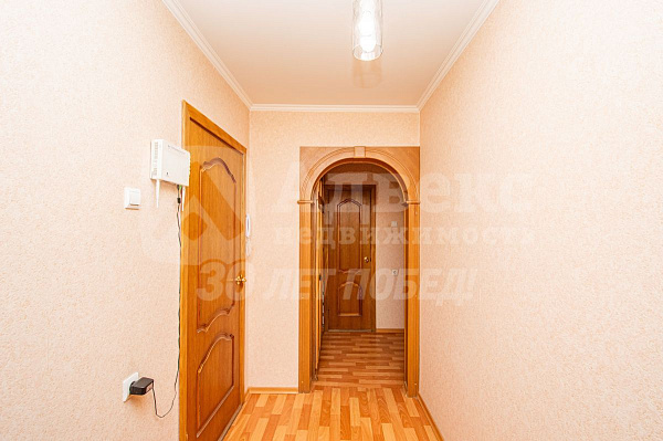 2-к квартира, 52 кв.м.