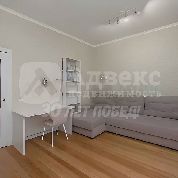 Квартира 3-комн., 109 м²
