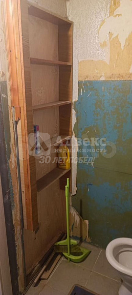 Квартира 1-комн., 29.4 м²