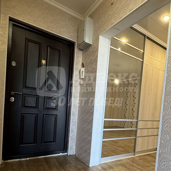 Квартира 1-комн., 43.3 м²