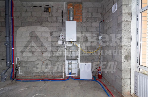 Таунхаус 148.1 м²