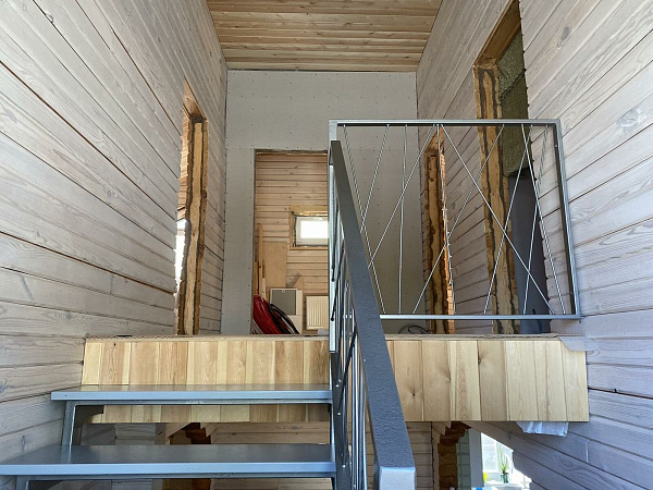 Коттедж 140 м² Коттедж 140 м²