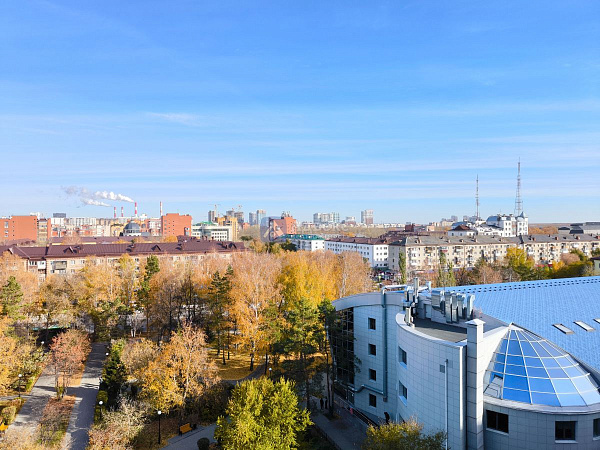 Квартира 2-комн., 44.2 м²