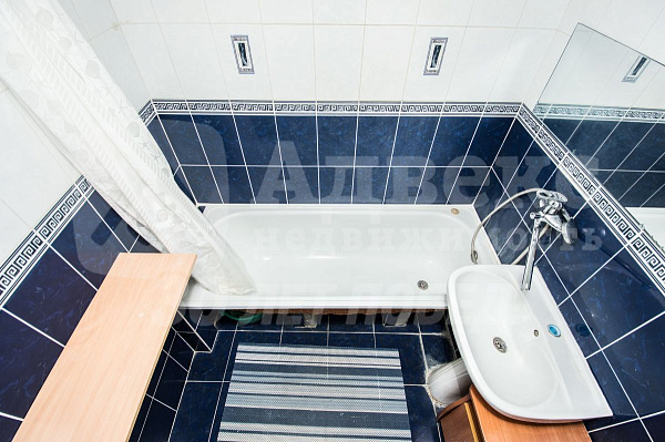 Квартира 1-комн., 38 м²