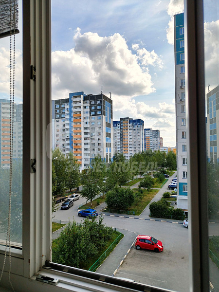 Квартира 2-комн., 65.9 м²