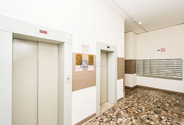 Квартира 1-комн., 47.8 м²