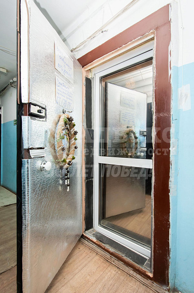 Студия, 17 кв.м.