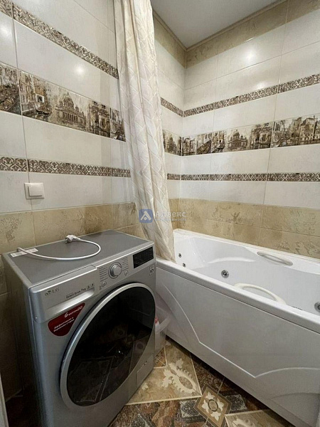 2-к квартира, 55 кв.м.
