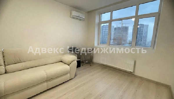 Квартира студия, 29 м²