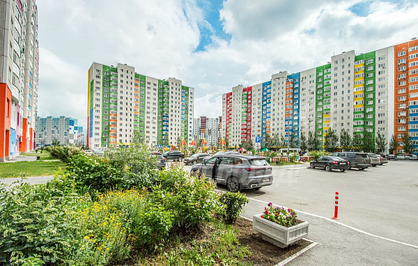 3-к квартира, 92 кв.м.