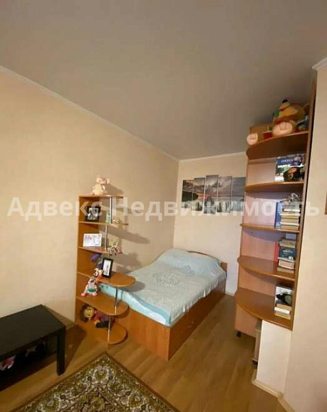 Квартира 1-комн., 43.7 м²