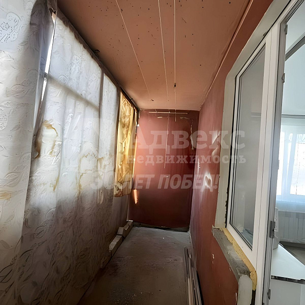 Квартира 2-комн., 53.8 м²