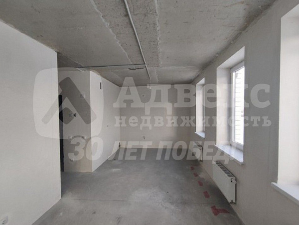 Квартира 3-комн., 63.8 м²