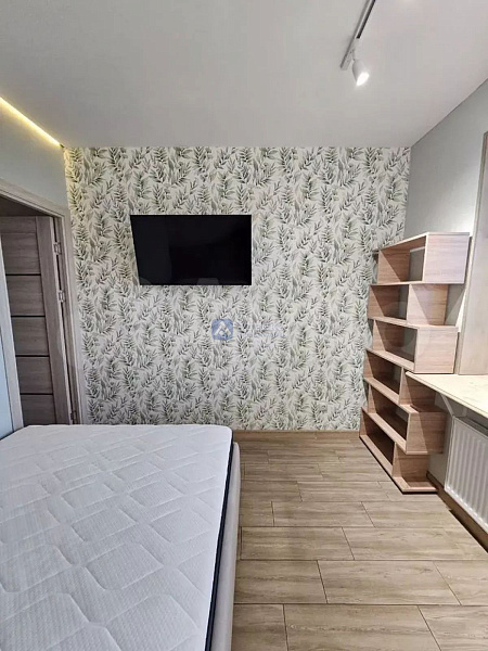 Квартира 1-комн., 38 м²
