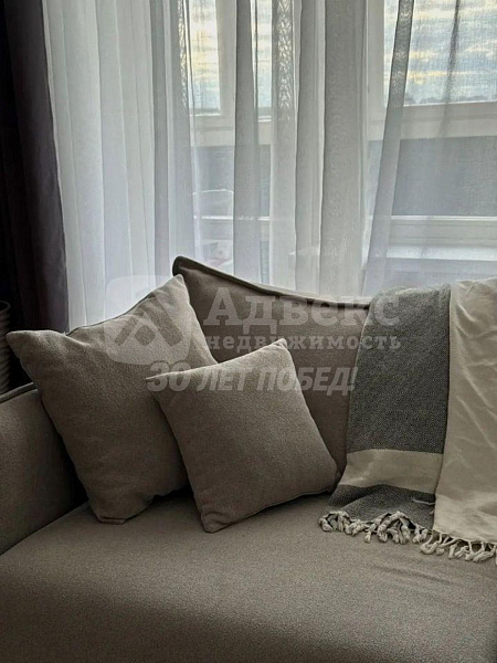 2-к квартира, 67 кв.м.