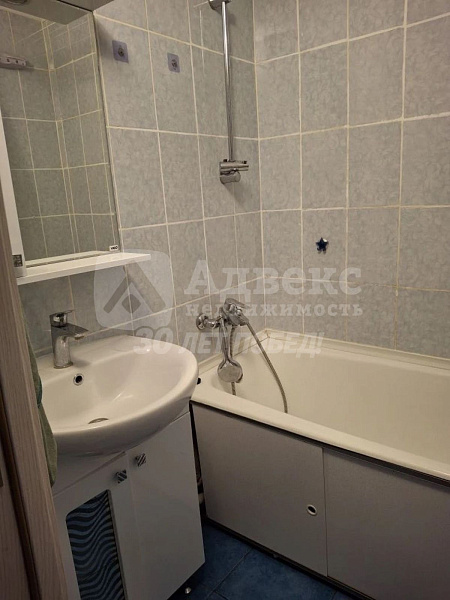 1-к квартира, 33 кв.м.