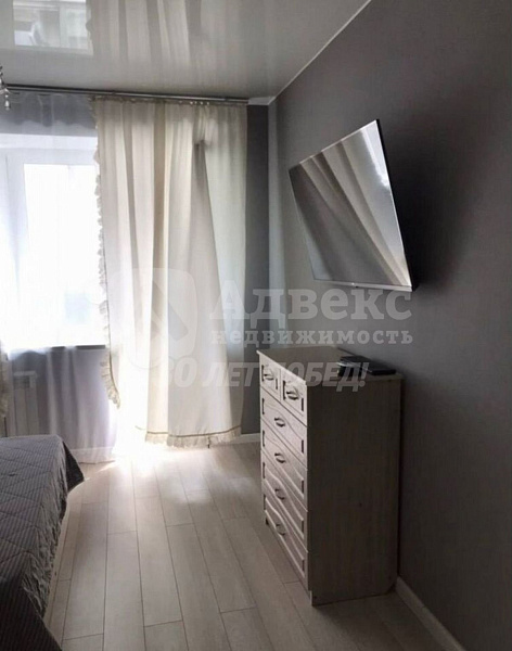 1-к квартира, 49 кв.м.