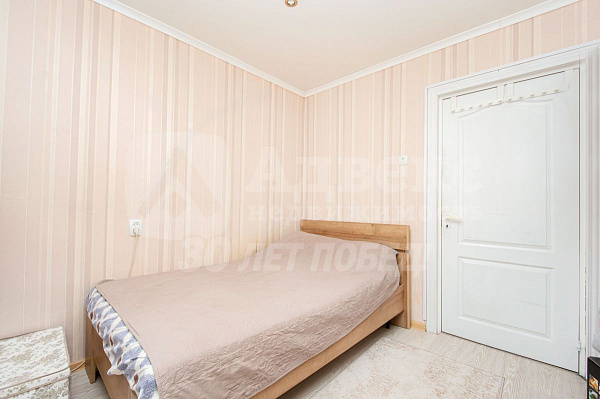 Квартира 3-комн., 70.8 м²