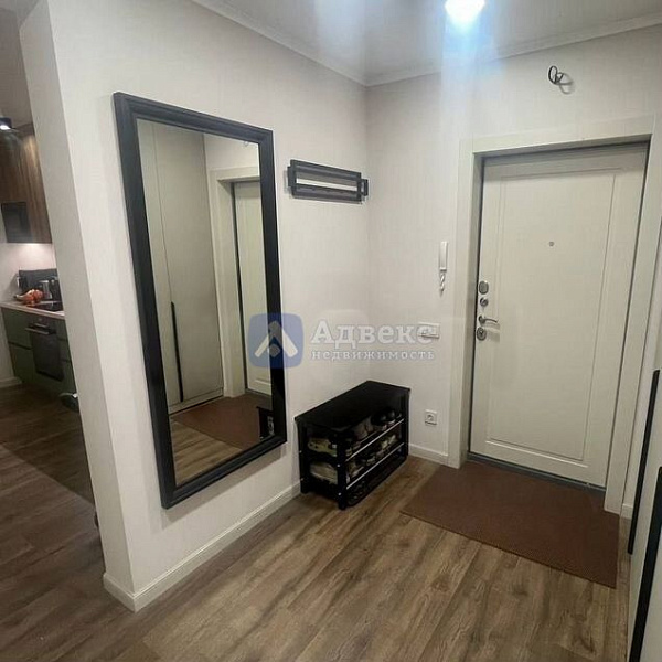 3-к квартира, 65 кв.м.