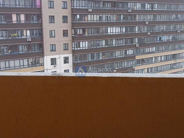 Студия, 21 кв.м.