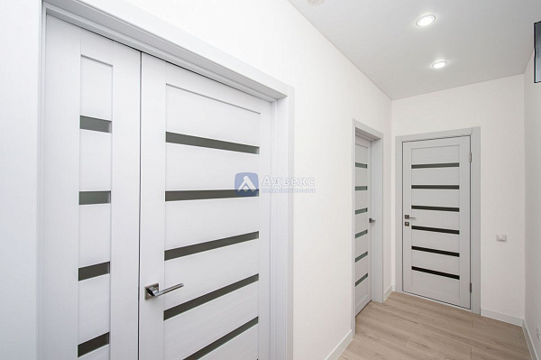 Квартира 1-комн., 51.9 м²