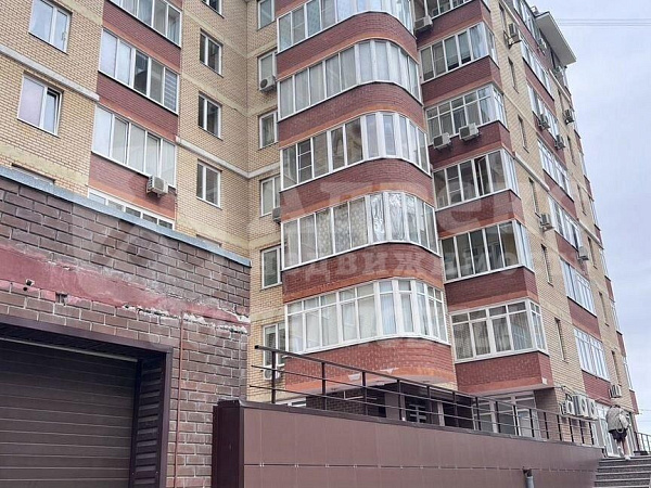 Квартира 2-комн., 92.7 м²