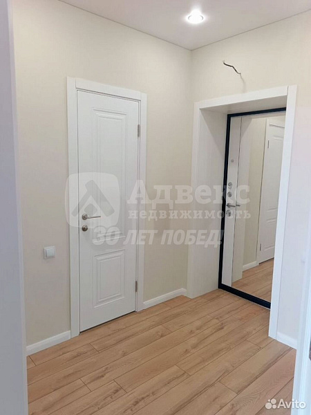 Квартира 1-комн., 34.8 м²