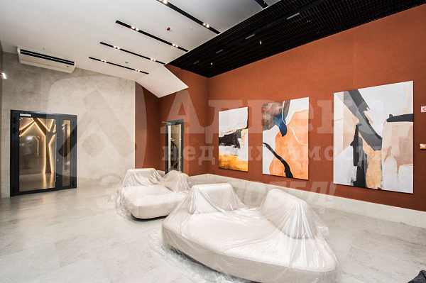 1-к квартира, 43 кв.м.