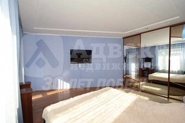 3-к квартира, 116 кв.м.